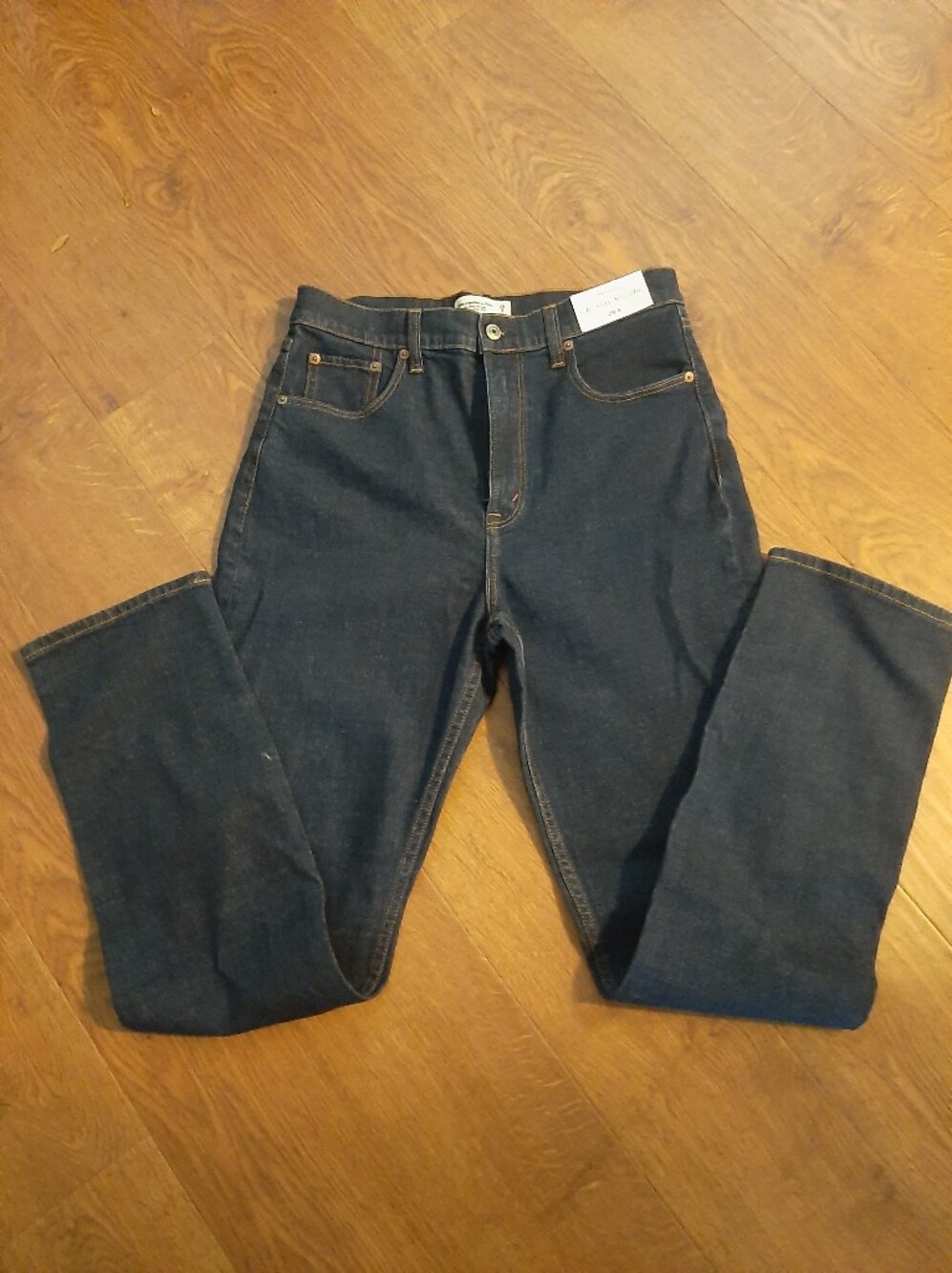 Abercrombie & Fitch Jeans 8